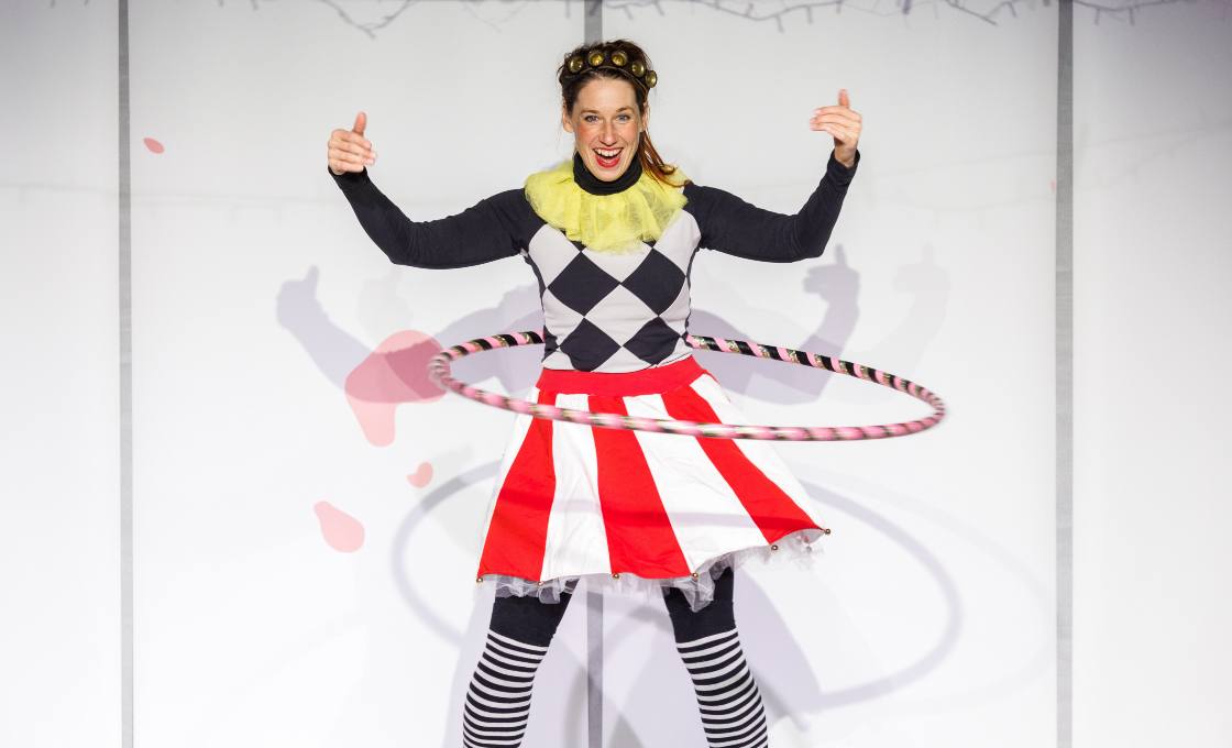 PÄÄ ALAS – JALAT YLÖS! 360